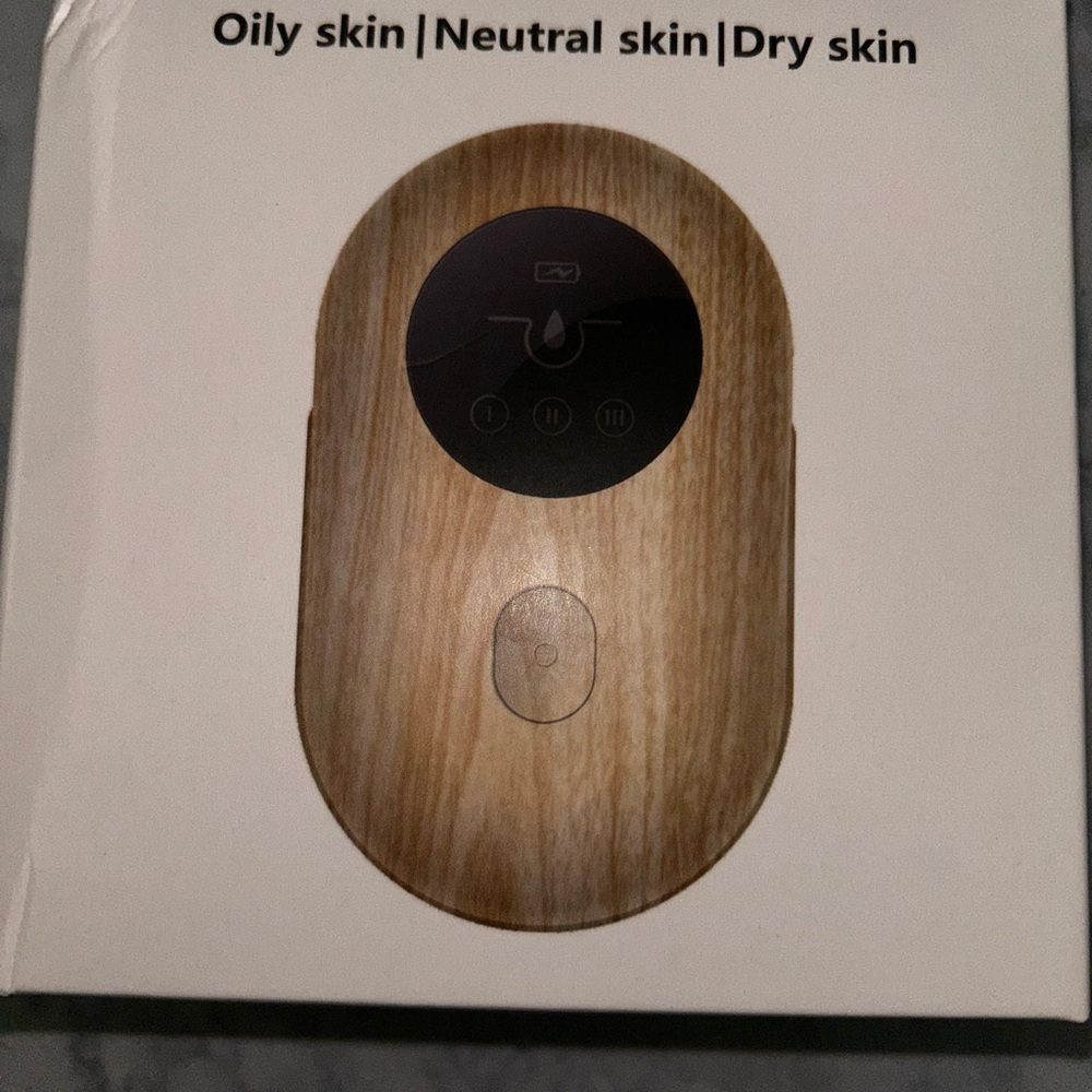 Amuka cleaning skin machine